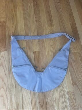 Sash Crossbody bag